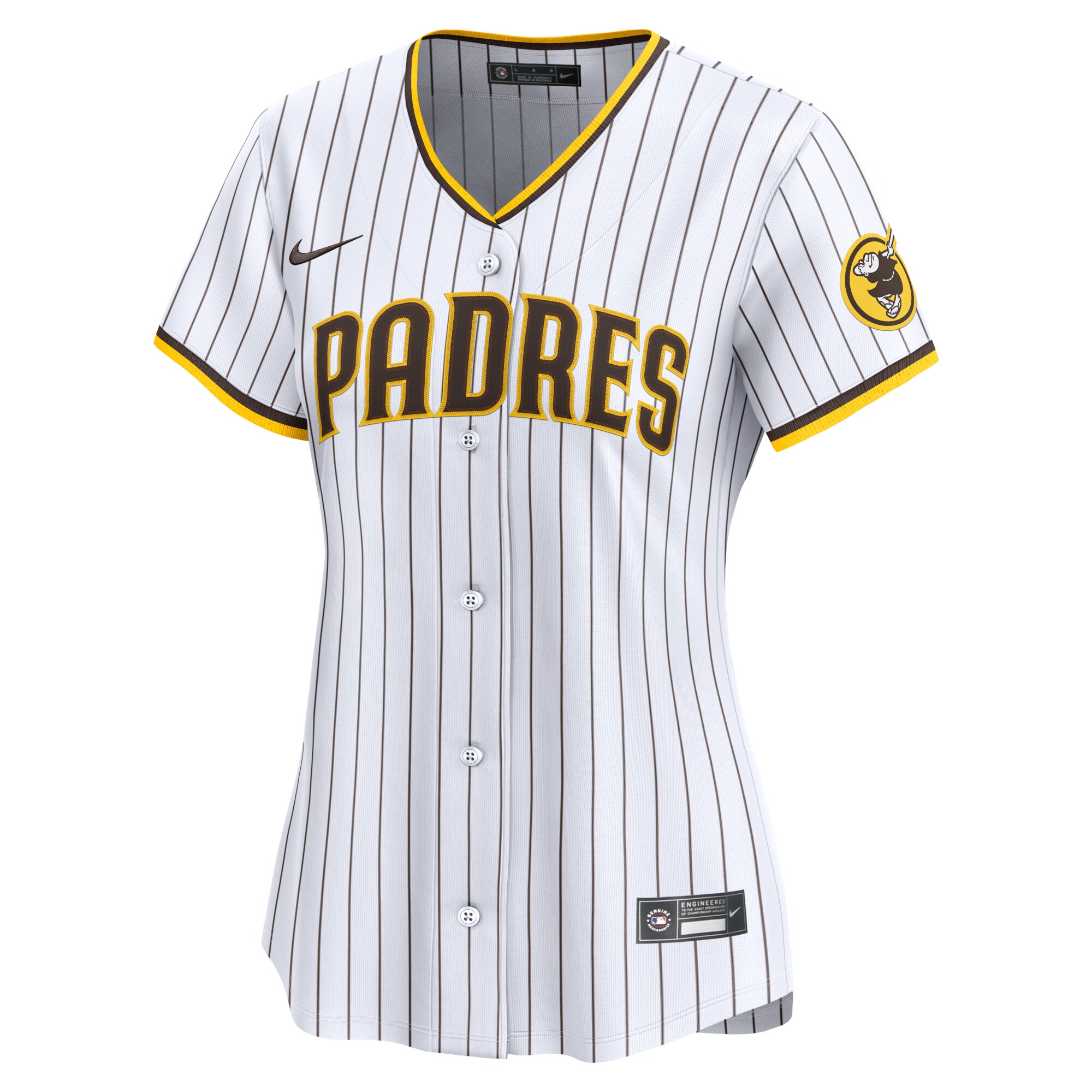 San Diego Padres Joe Musgrove White Home Limited Player MLB Jersey Women's