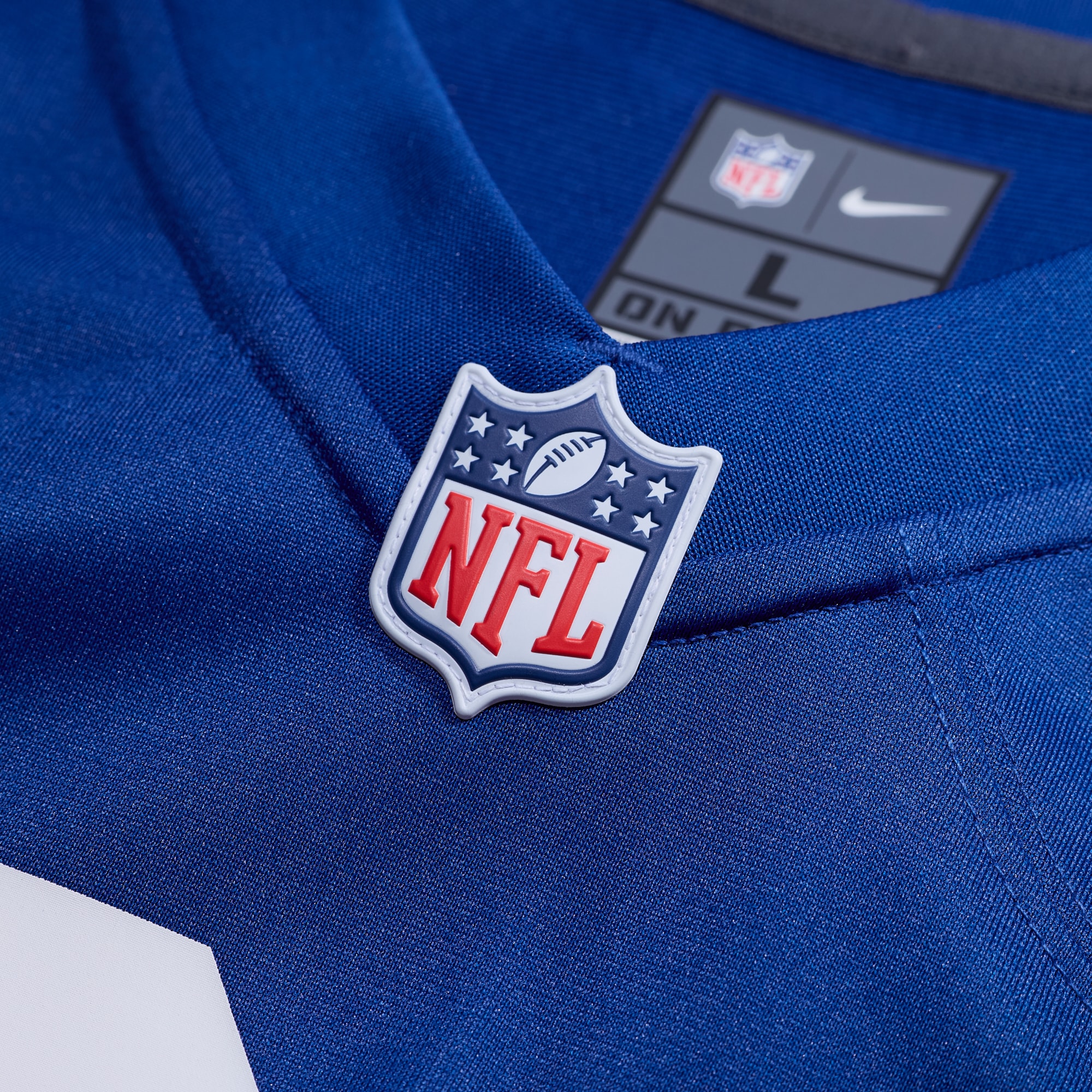 Indianapolis Colts Shaquille Leonard Royal Alternate Game NFL Jersey Men's