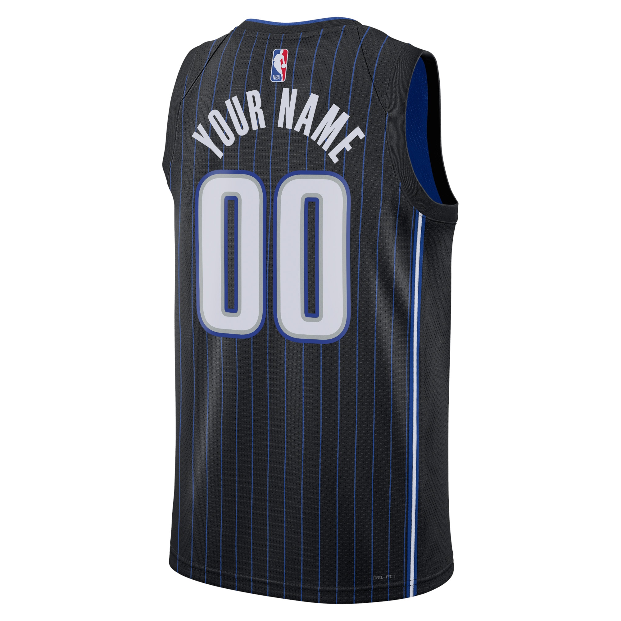 Orlando Magicc Icon Swingman Custom Unisex NBA Jersey Unisex