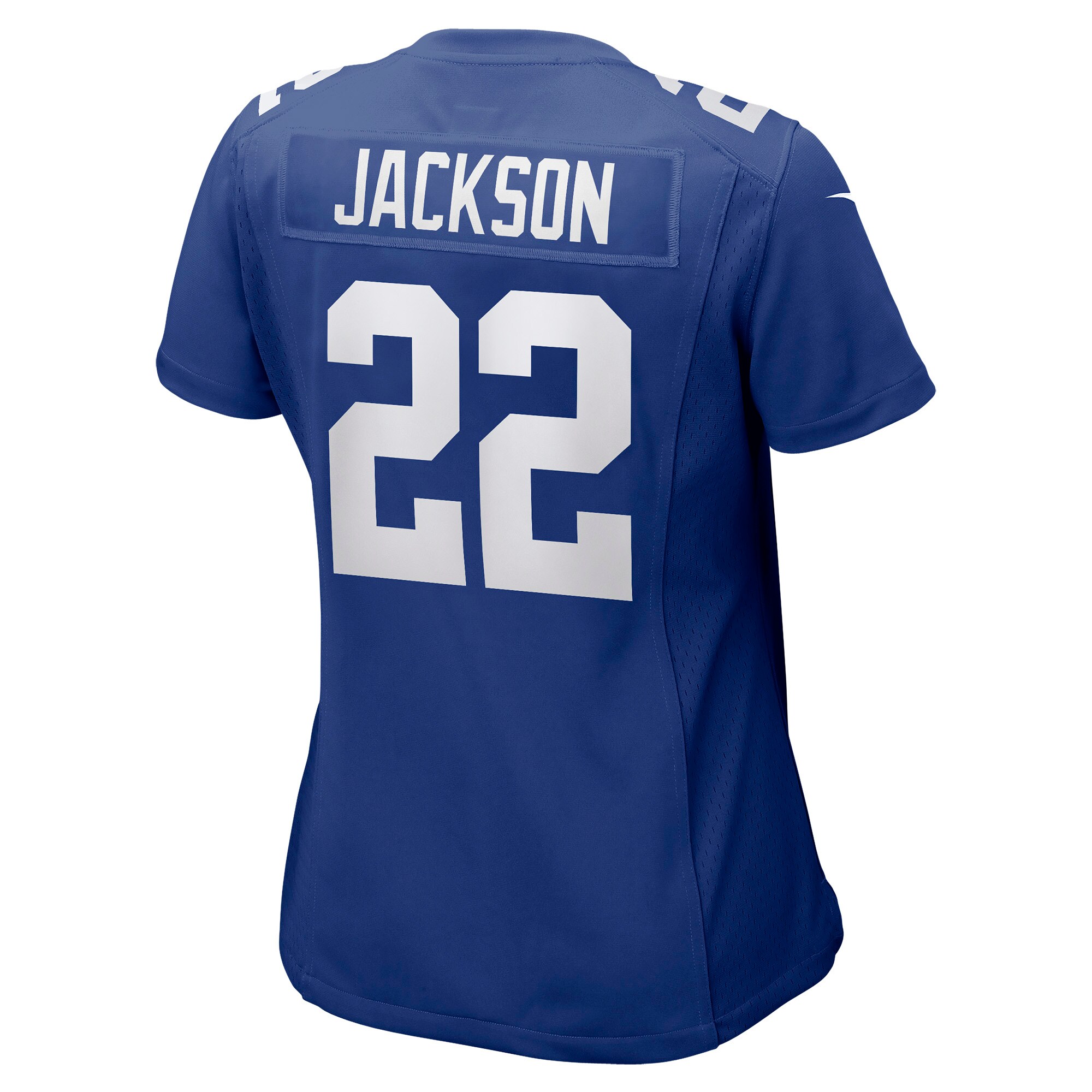 New York Giants Adoree' Jackson Royal Game Player NFL Jersey Women's