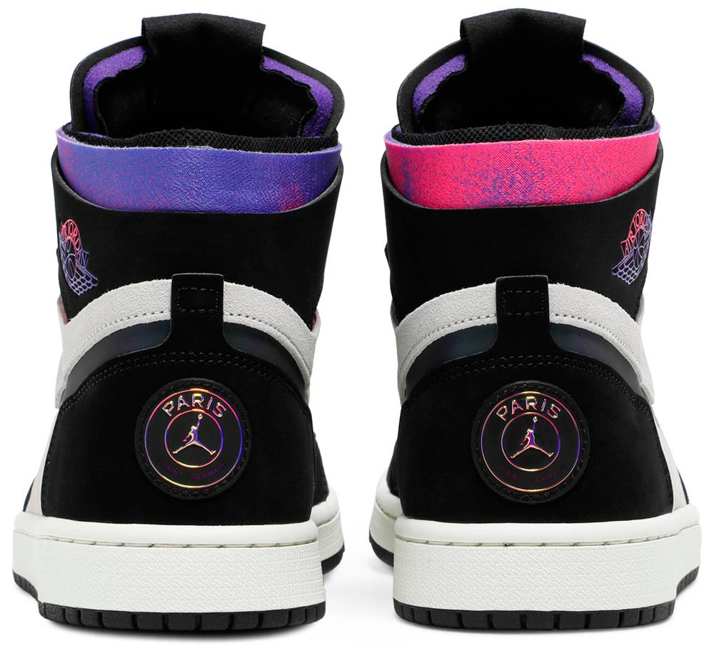 Paris Saint-Germain x Air Jordan 1 High Zoom Comfort Paris DB3610-105