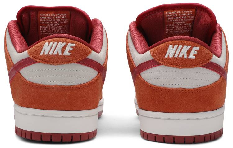 Dunk Low Pro SB Dark Russet BQ6817-202