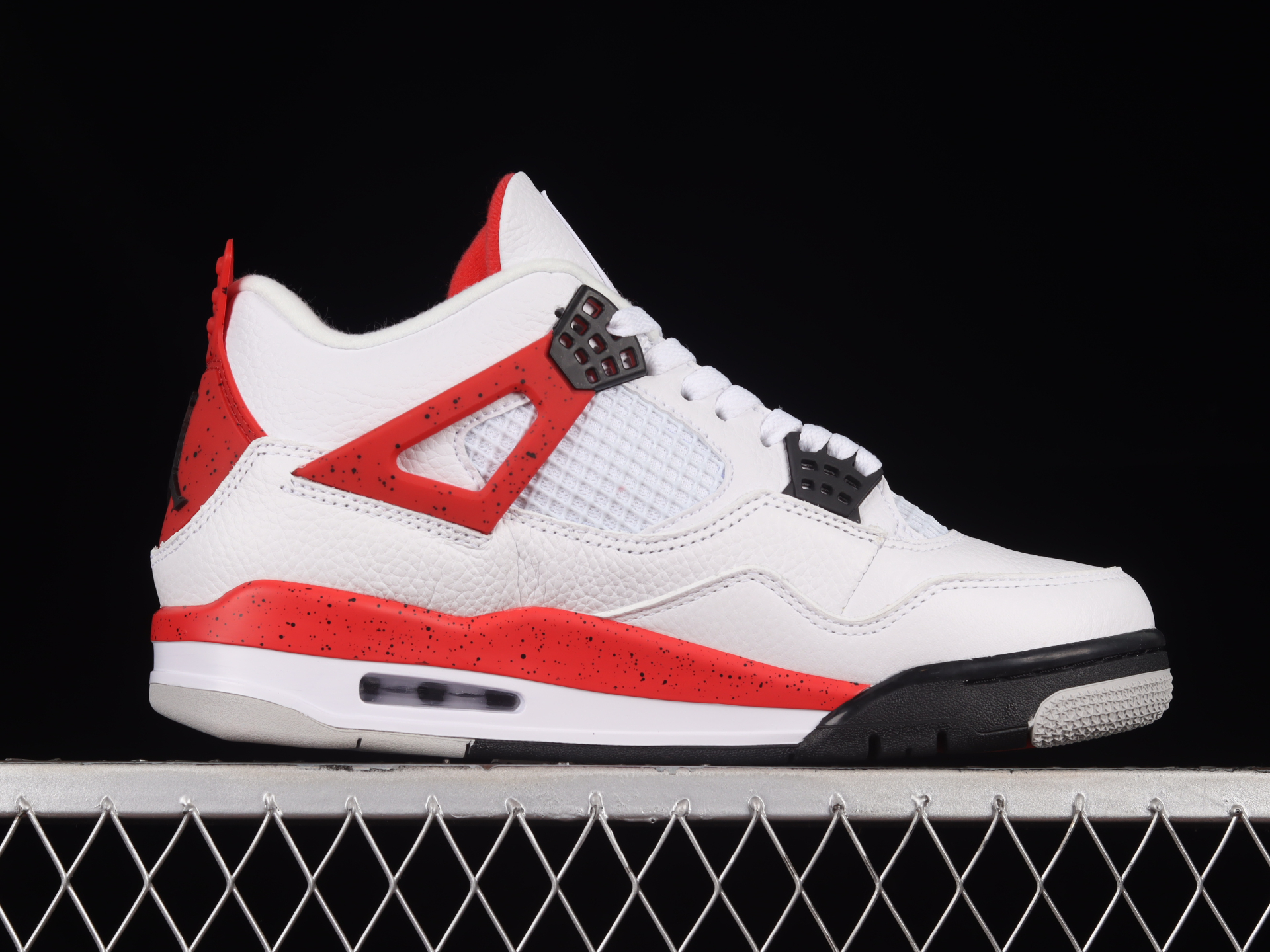 Air Jordan 4 Retro Red Cement DH6927-161