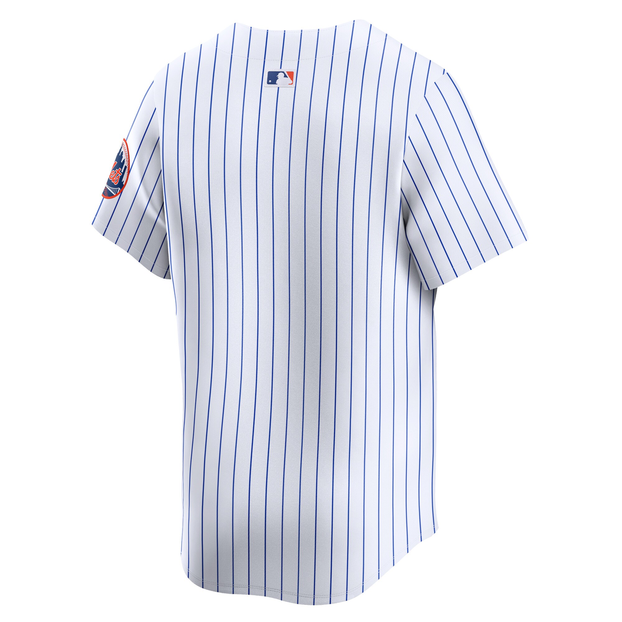 New York Mets White Home Limited MLB Jersey Youth