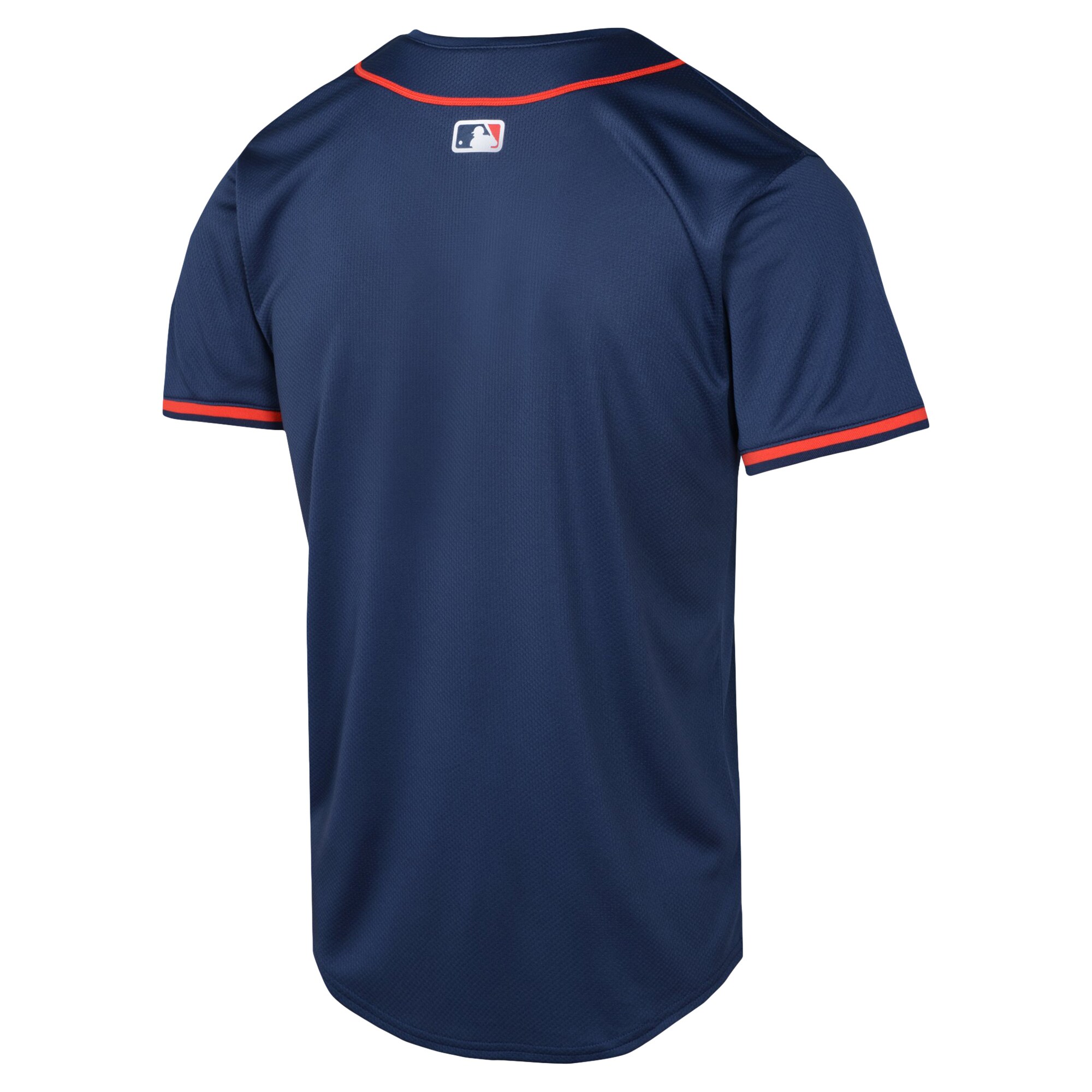 Atlanta Braves Navy Alternate Limited MLB Jersey Youth