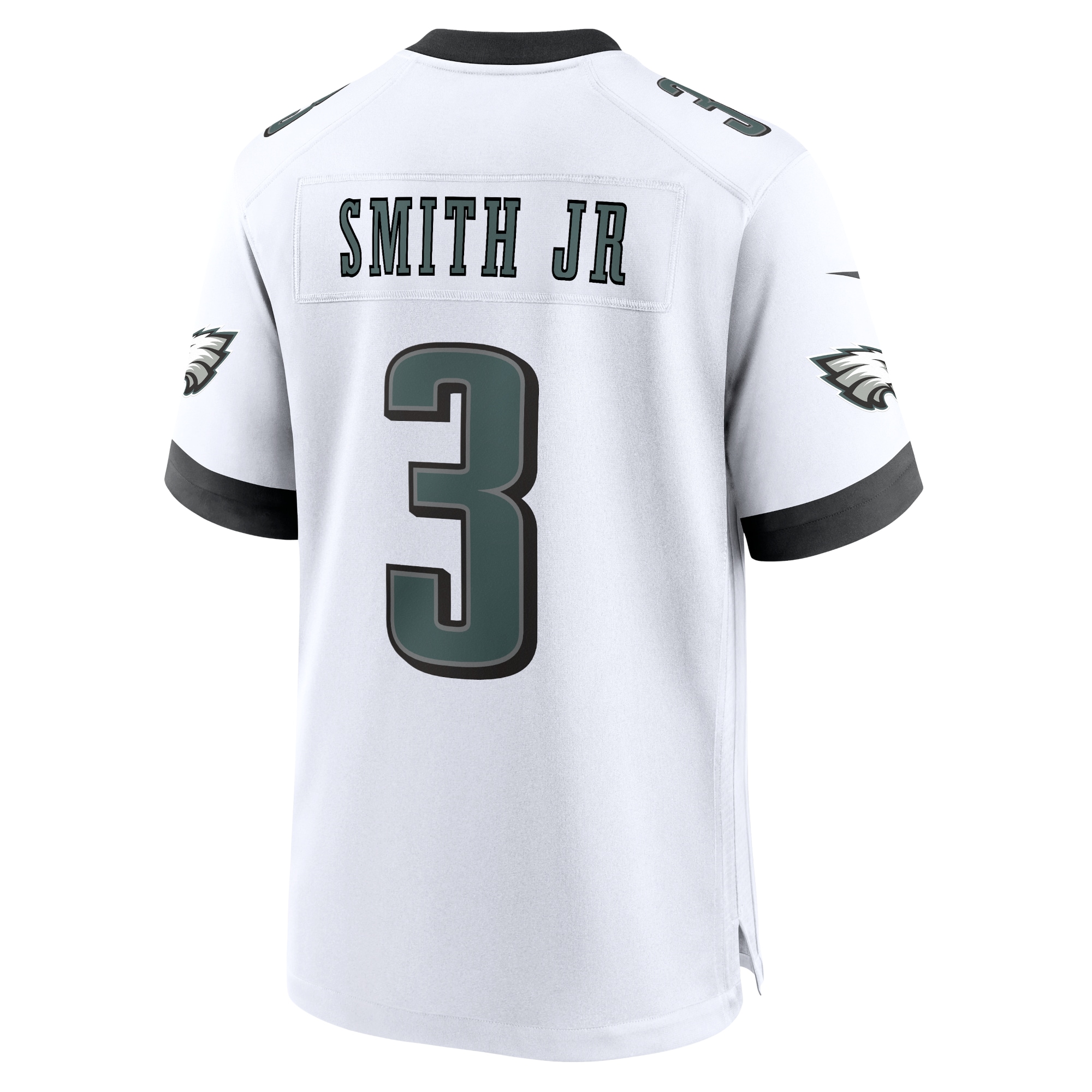Philadelphia Eagles Nolan Smith White White Game NFL Jersey Men's