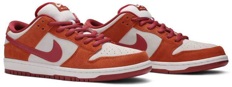 Dunk Low Pro SB Dark Russet BQ6817-202