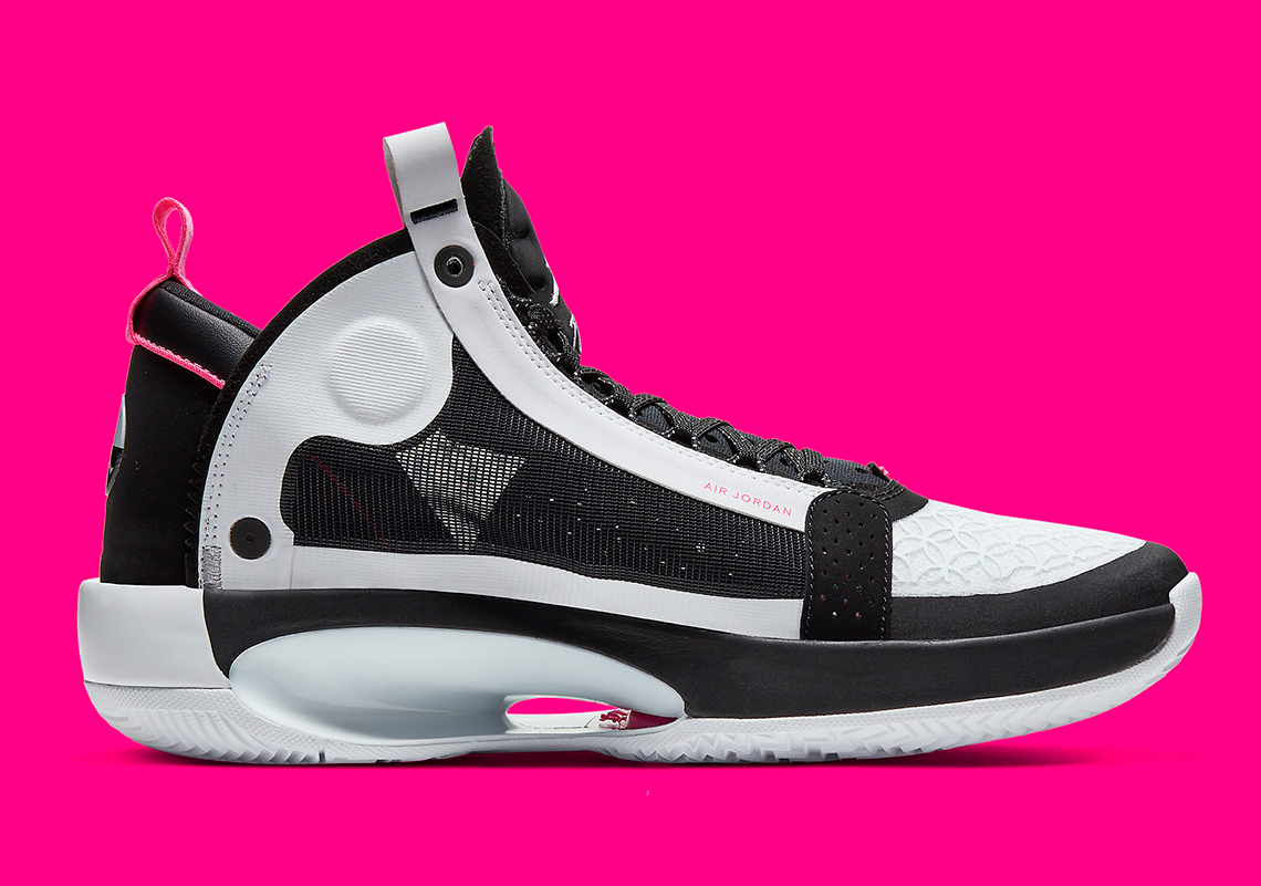 Air Jordan 34 PF Chinese New Year BQ3381-016