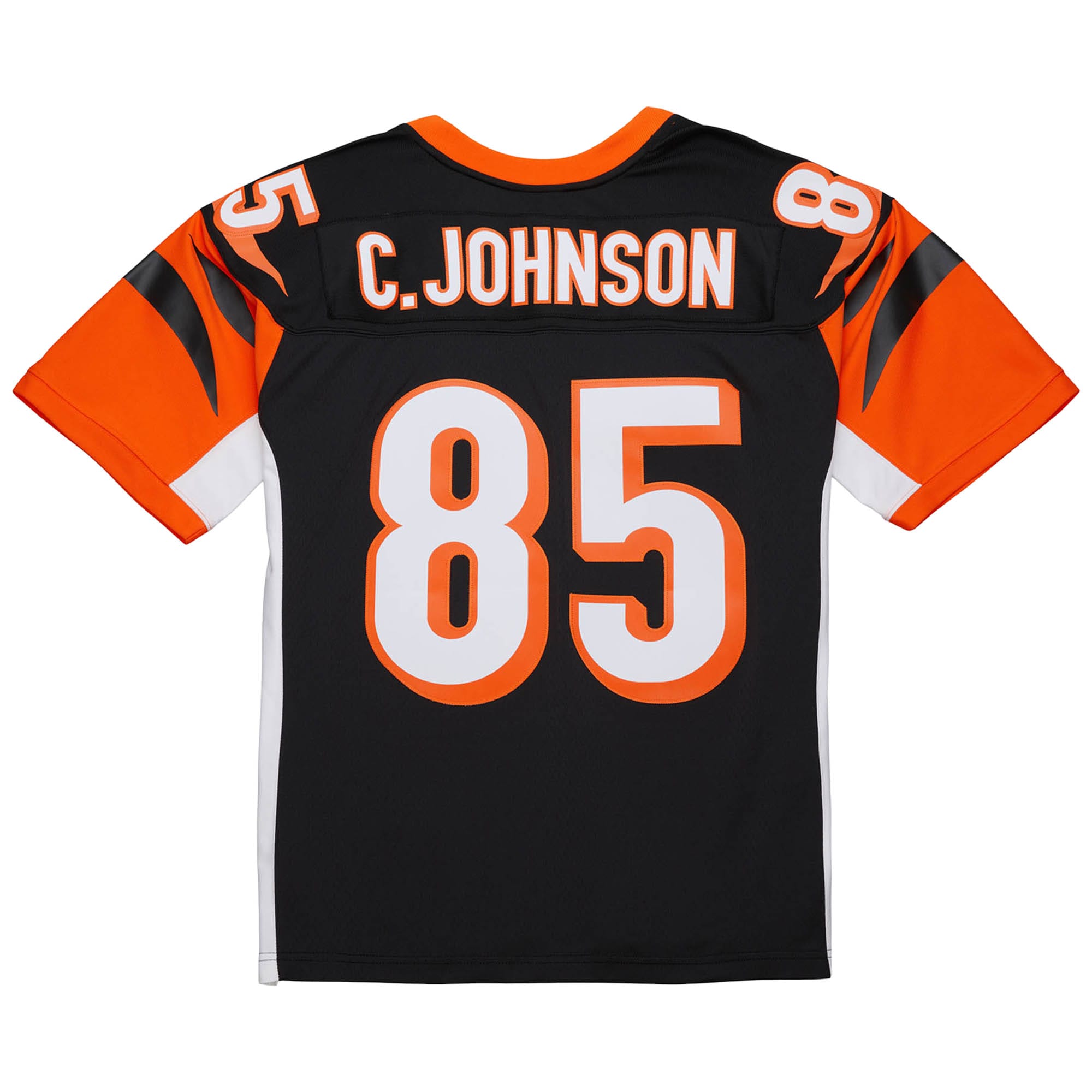 Cincinnati Bengals Chad Johnson Mitchell Ness Black 2004 Legacy NFL Jersey Men's