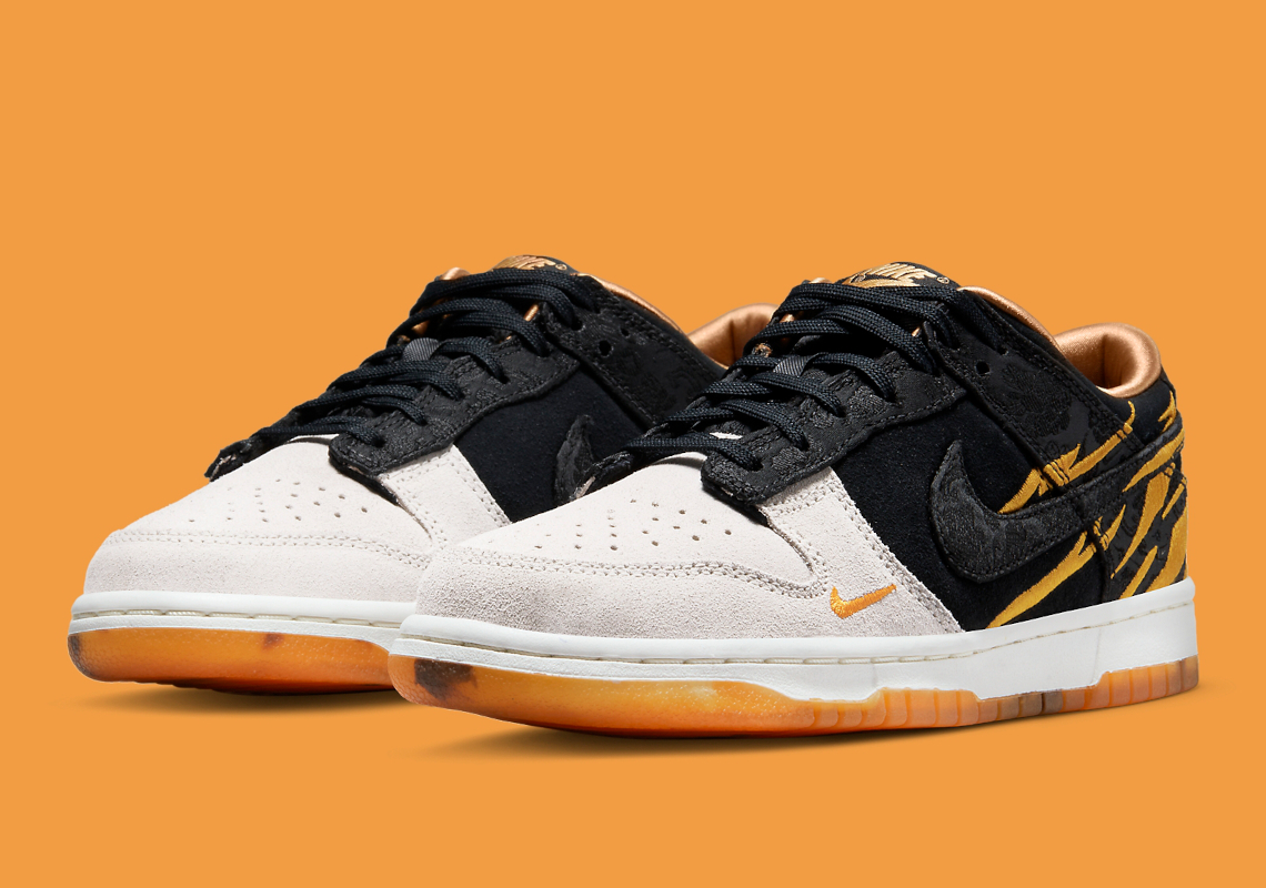 Dunk Low GS God Of Wealth DQ5351-001