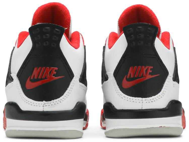 Air Jordan 4 Retro OG PS Fire Red 2020 BQ7669-160