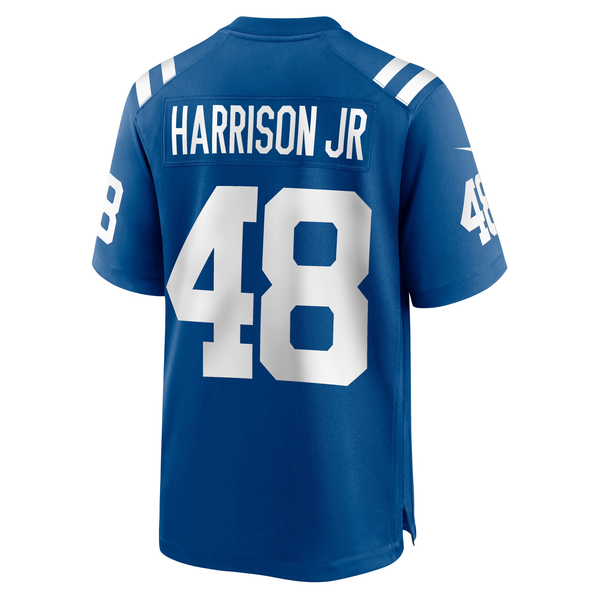 Indianapolis Colts Ronnie Harrison Jr. Royal Team Game NFL Jersey Men's