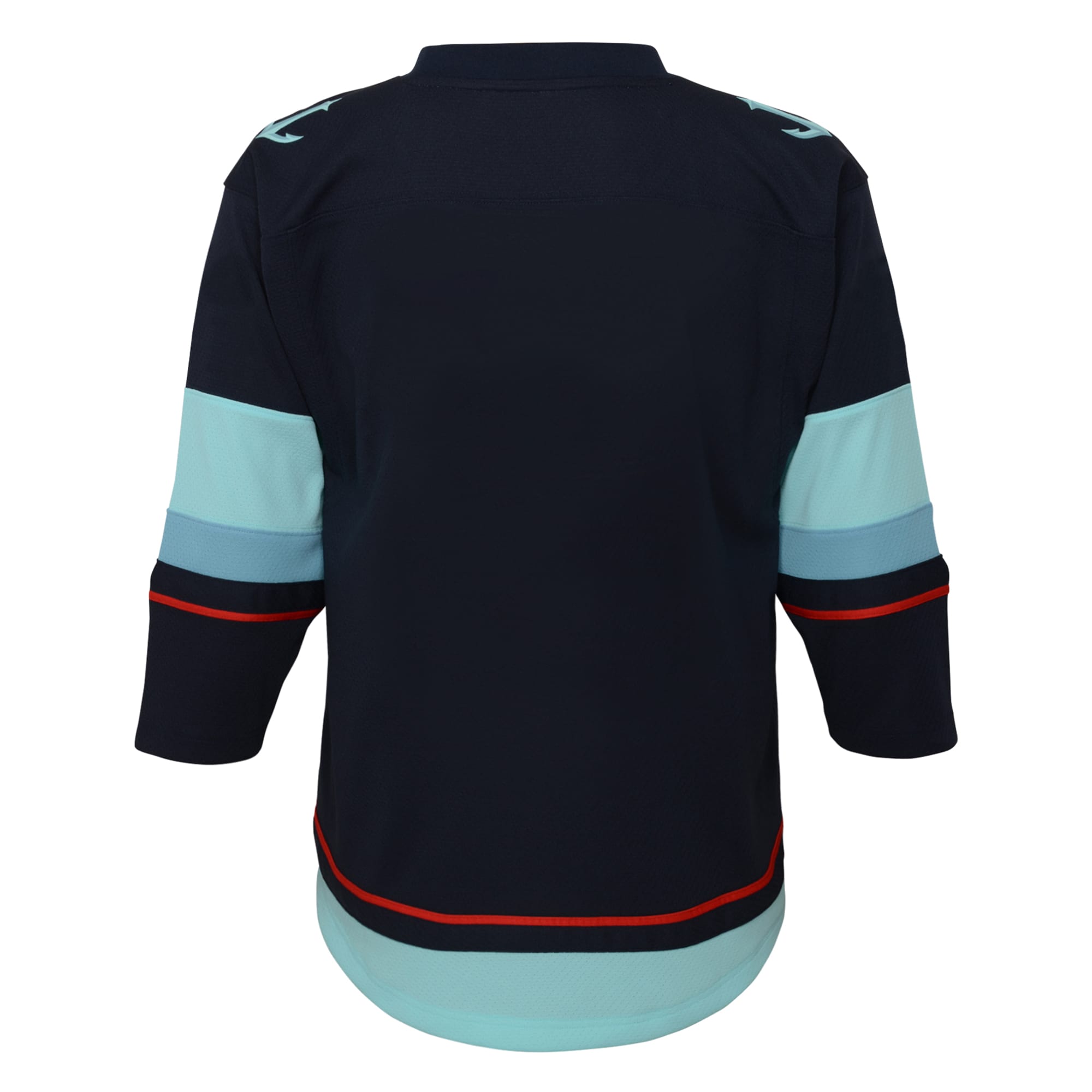 Preschool Seattle Kraken Navy Home NHL Jersey Men's
