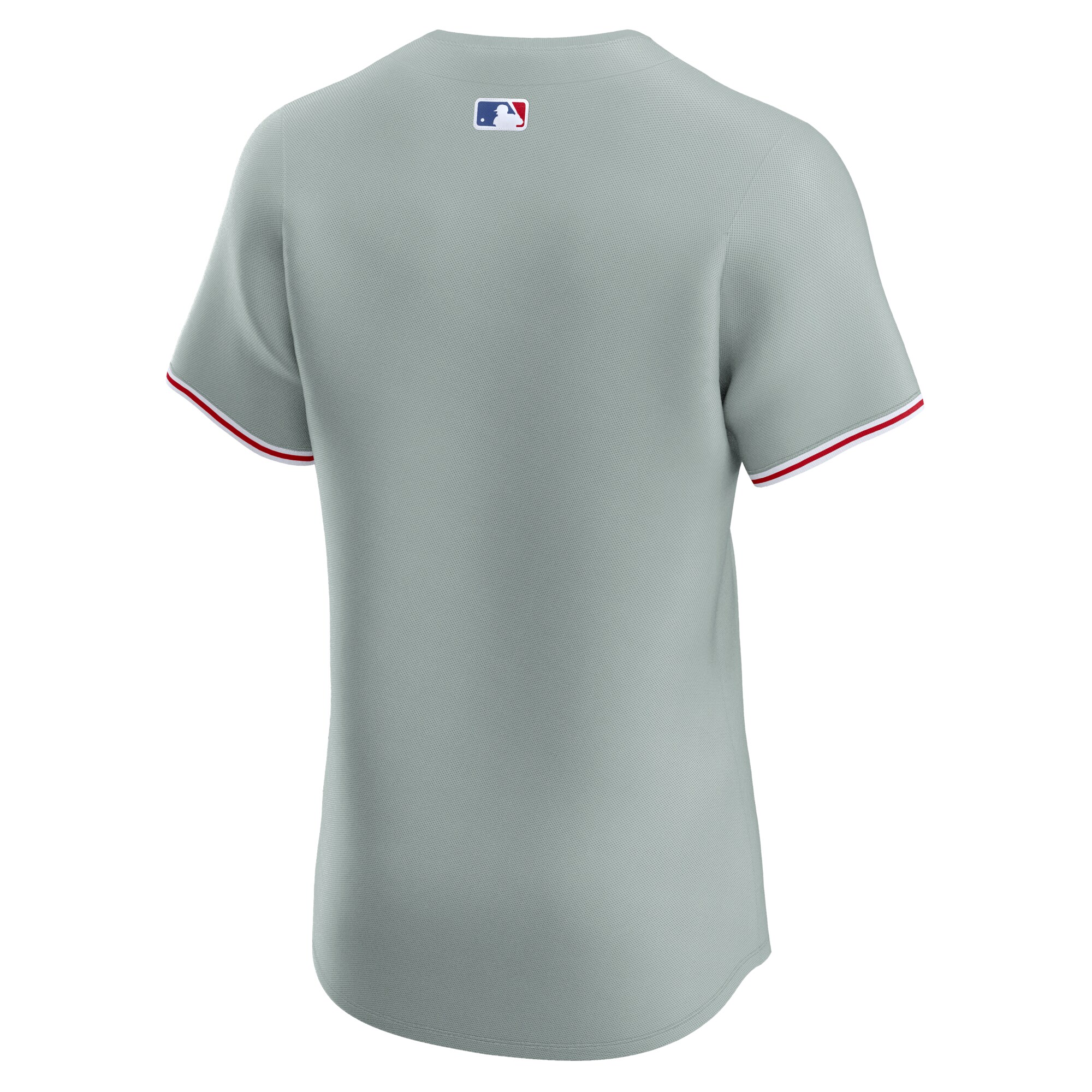 Philadelphia Phillies Gray Road Elite MLB Jersey Men's