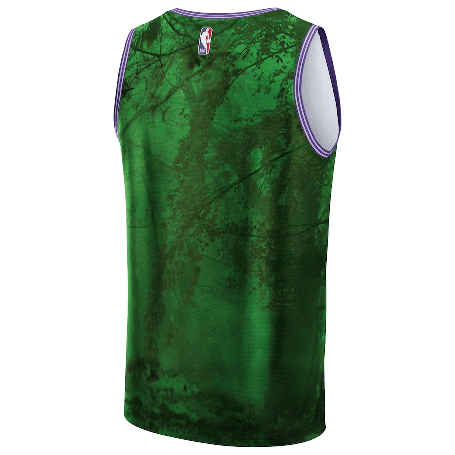 Milwaukee Bucks KidSuper Studio Unisex Hometown Green NBA Jersey Unisex
