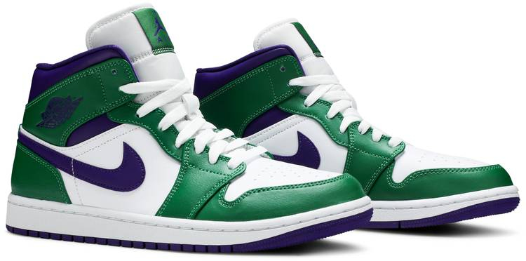 Air Jordan 1 Mid Hulk 554724-300