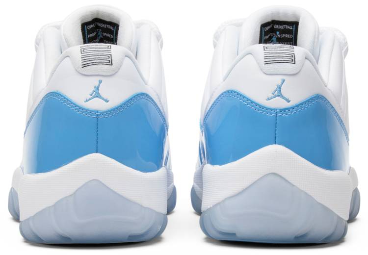 Air Jordan 11 Retro Low UNC 528895-106
