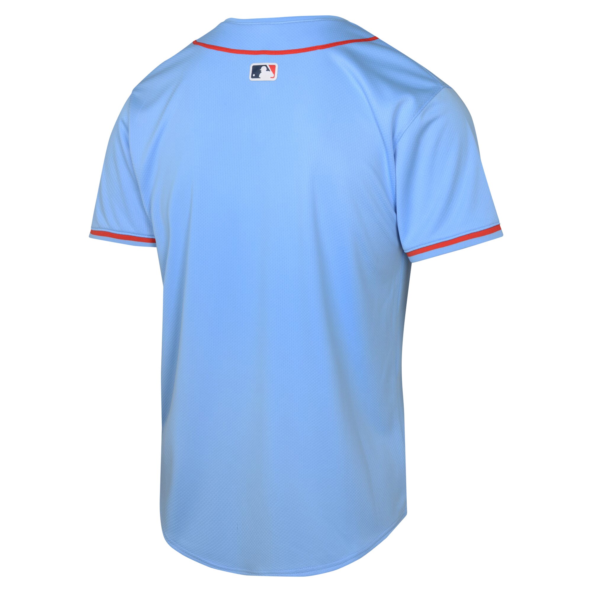 St. Louis Cardinals Light Blue Alternate Limited MLB Jersey Youth