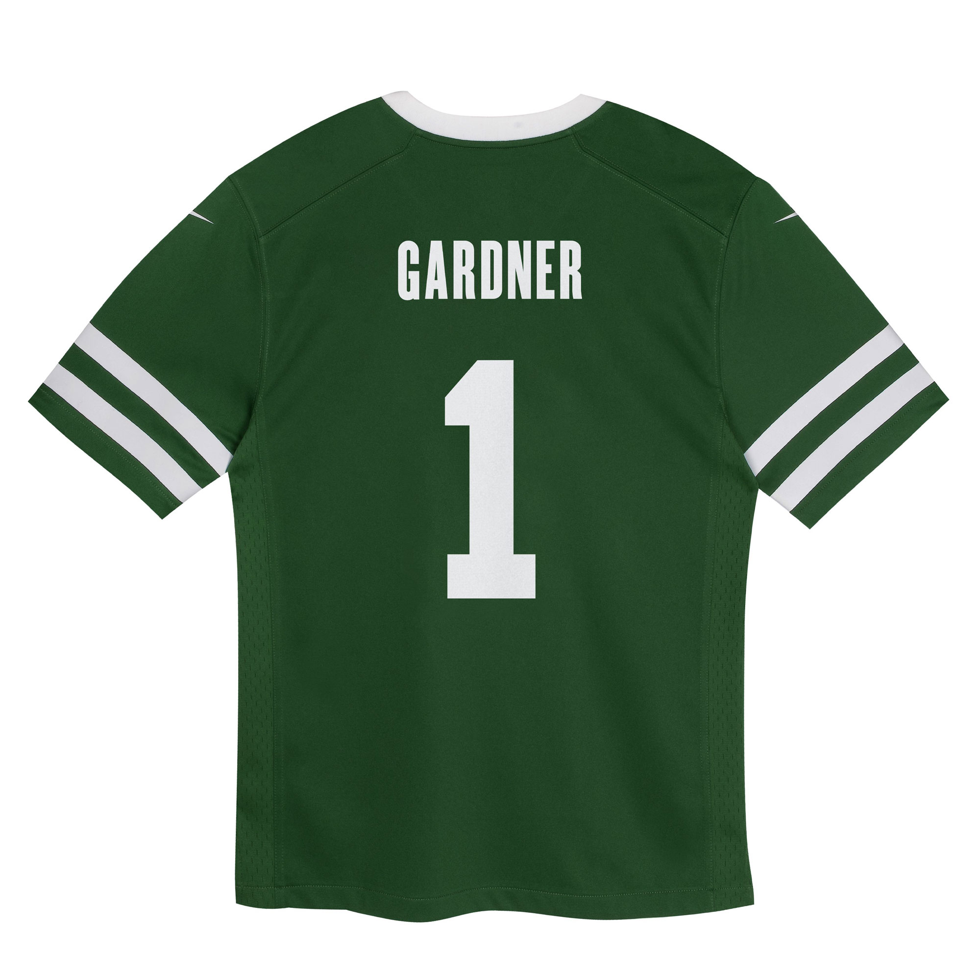 Preschool New York Jets Ahmad Sauce Gardner Legacy Green Game NFL Jersey Men's