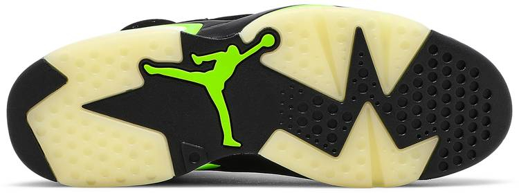 Air Jordan 6 Retro Electric Green CT8529-003