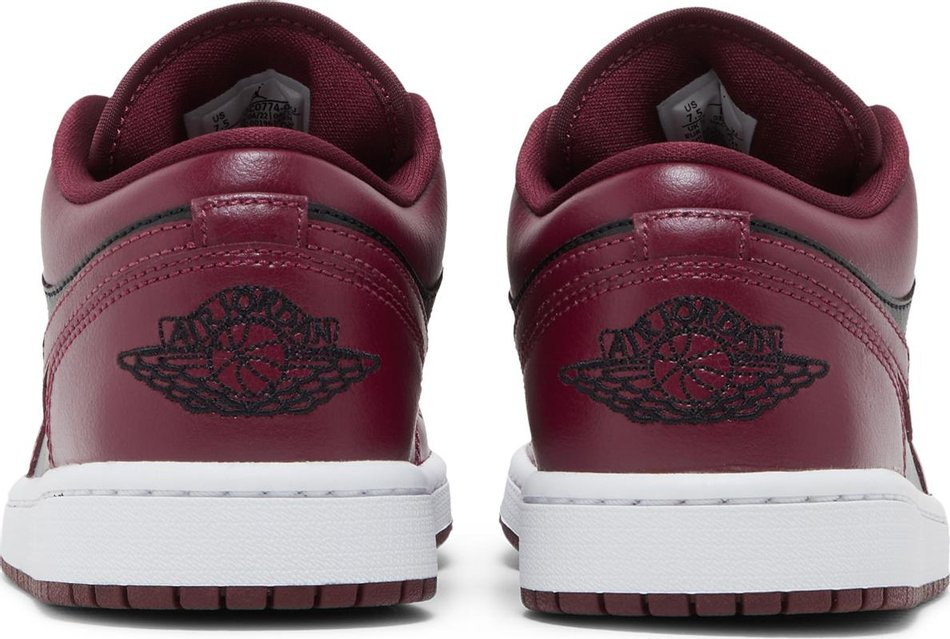 Wmns Air Jordan 1 Low Dark Beetroot DC0774-006