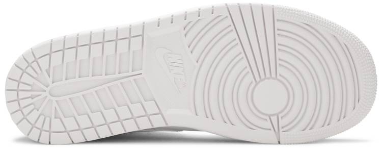 Air Jordan 1 Mid Swoosh Logo Grey Camo DC9035-100