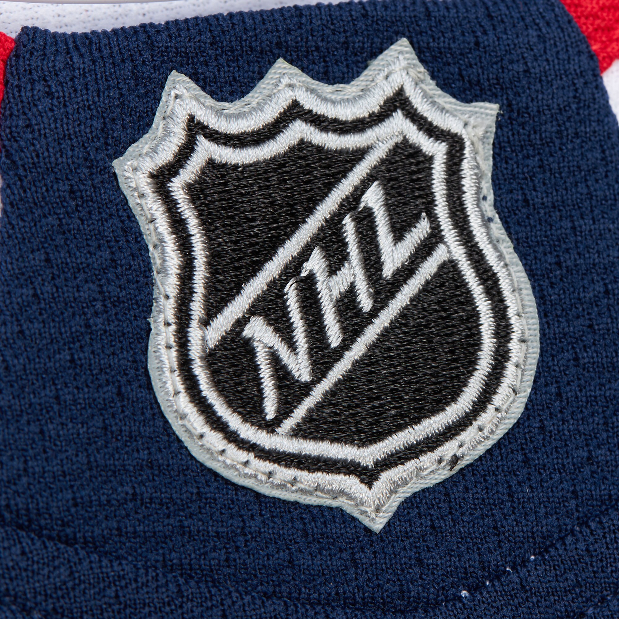 Washington Capitals TJ Oshie Mitchell Ness Navy Power Play NHL Jersey Men's