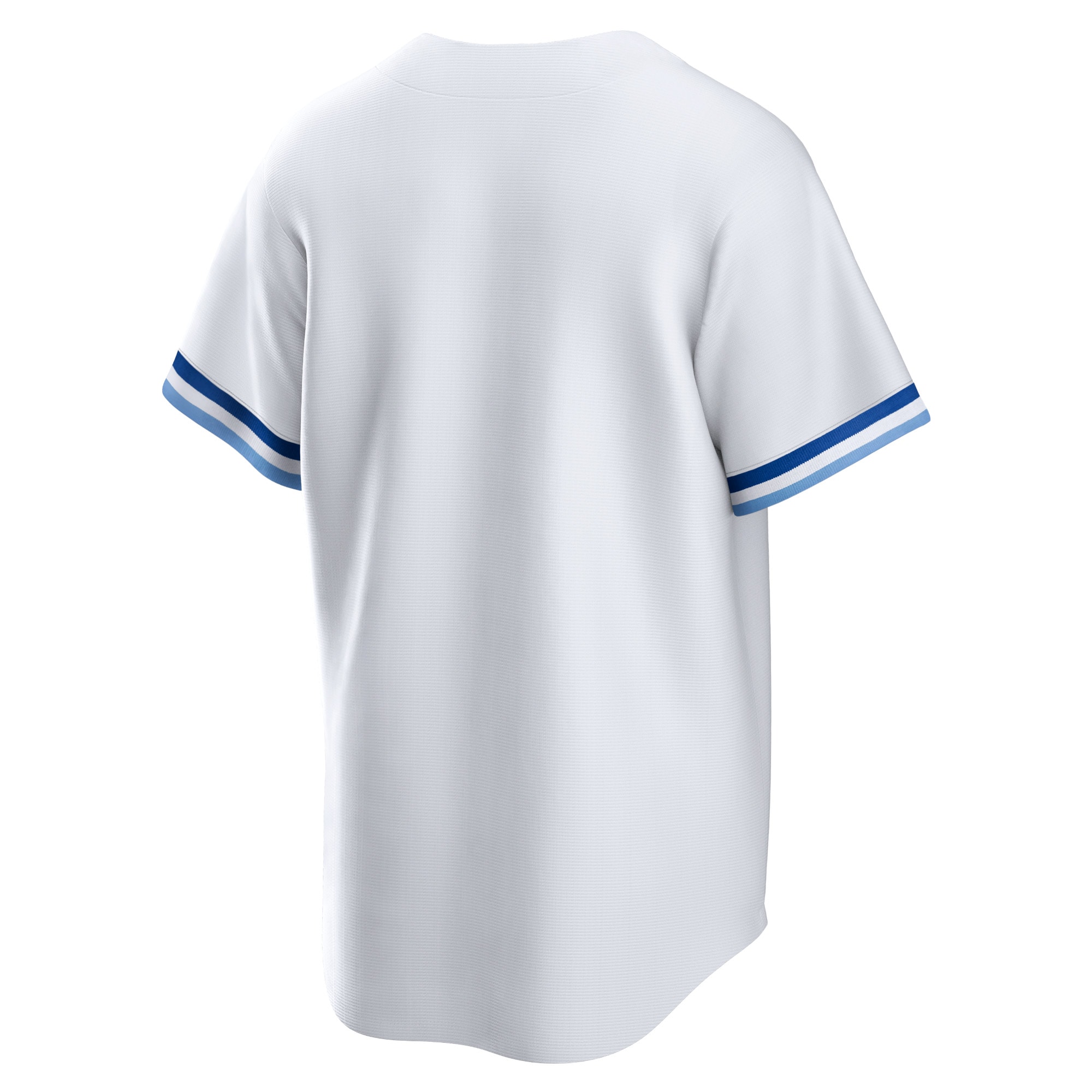 Toronto Blue Jays White Home Cooperstown Collection Team MLB Jersey Men's