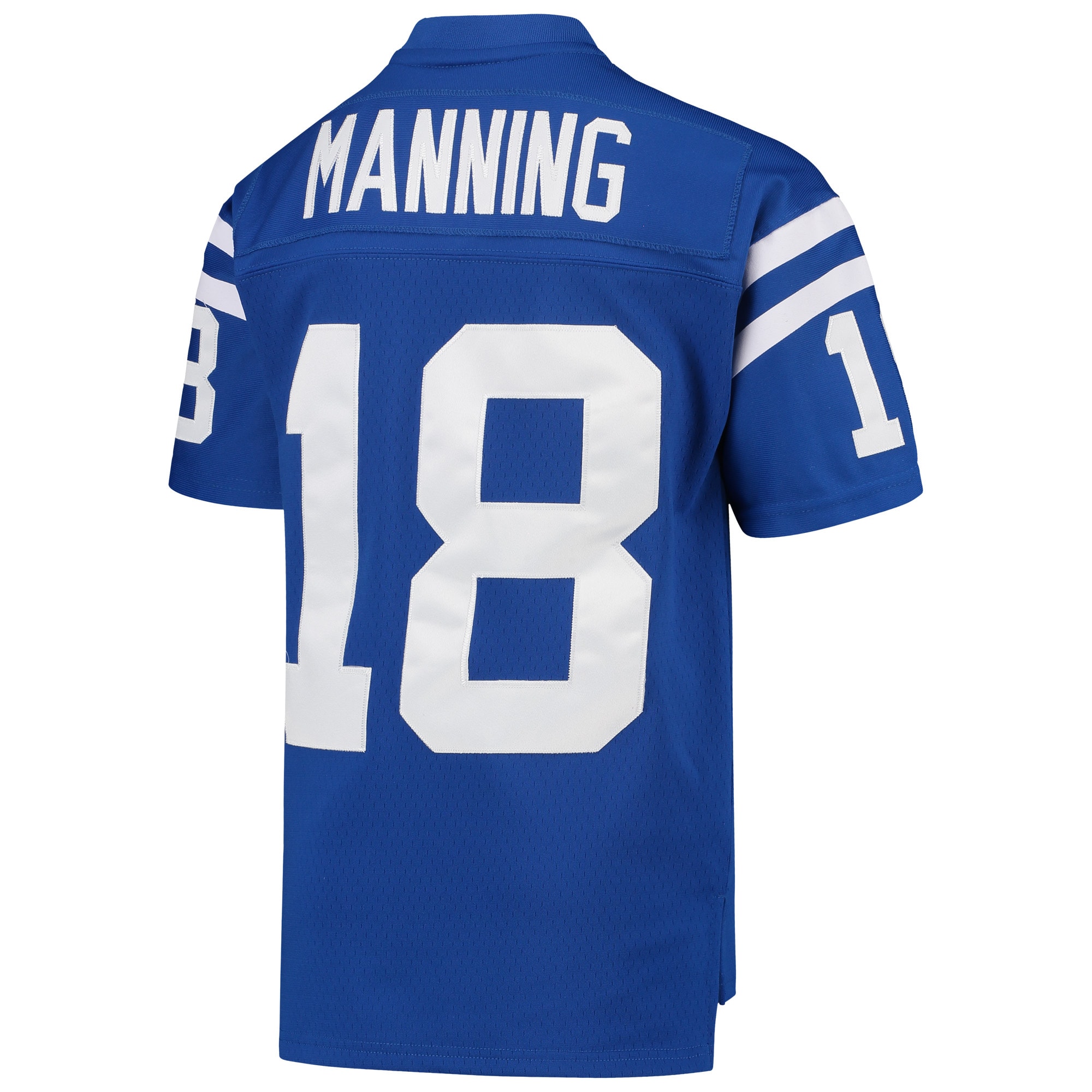 Indianapolis Colts Peyton Manning Mitchell Ness Royal 1998 Legacy Retired Player NFL Jersey Youth