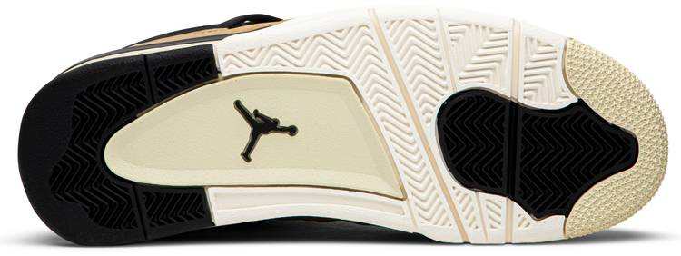 Air Jordan 4 Retro Mushroom AQ9129-200