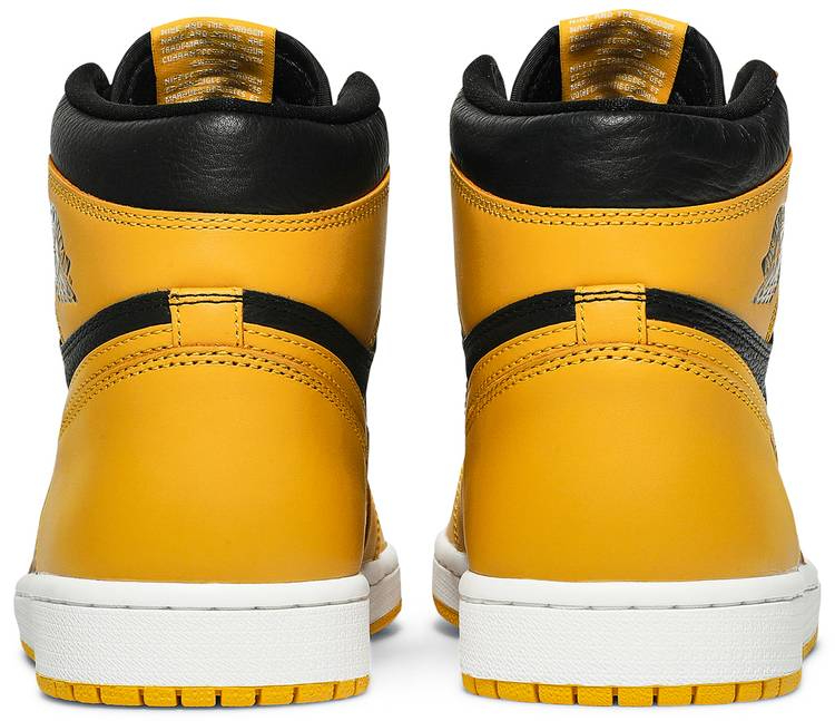 Air Jordan 1 High Retro OG Pollen 555088-701