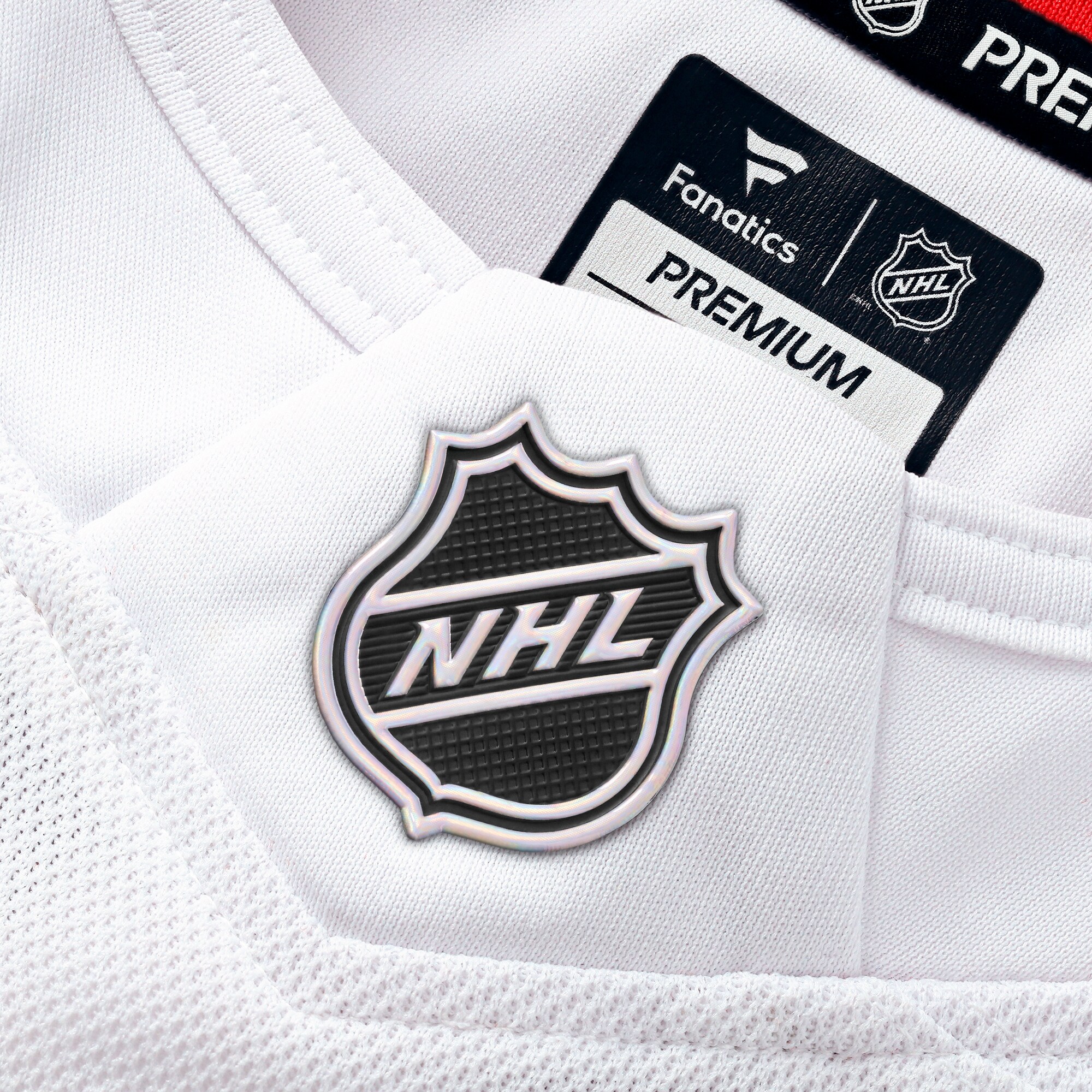 Seattle Kraken White Away Premium NHL Jersey Men's