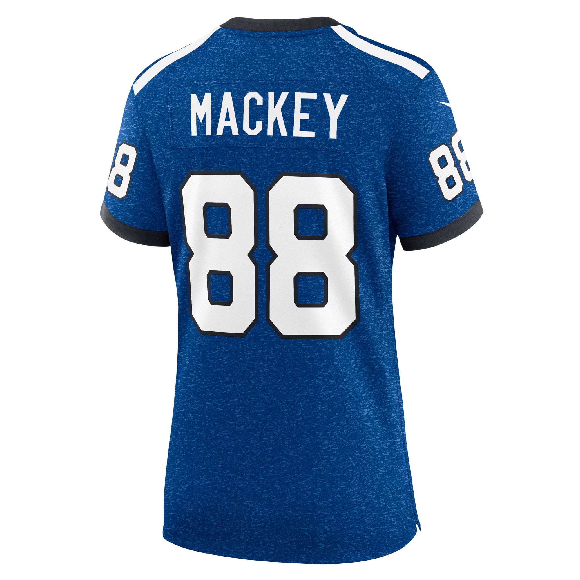 Indianapolis Colts John Mackey Royal Indiana Nights Alternate Game NFL Jersey Women's