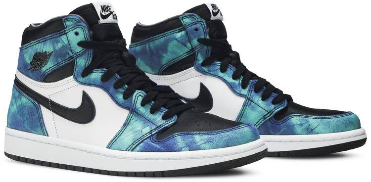 Air Jordan 1 Retro High OG Tie-Dye CD0461-100