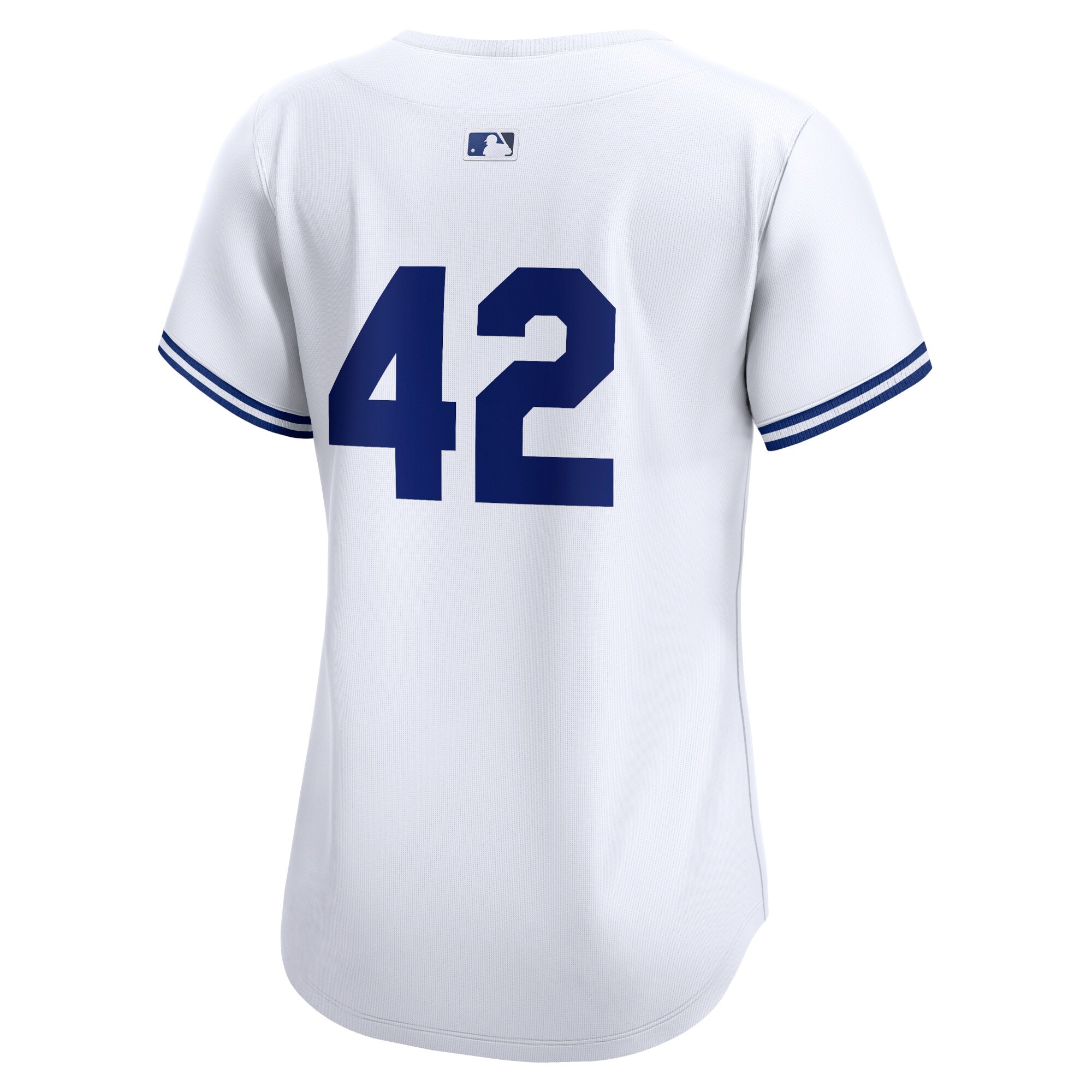 Toronto Blue Jays White 2024 Jackie Robinson Day Home Limited MLB Jersey Women's