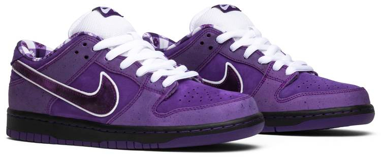 Concepts x Dunk Low SB Purple Lobster BV1310-555