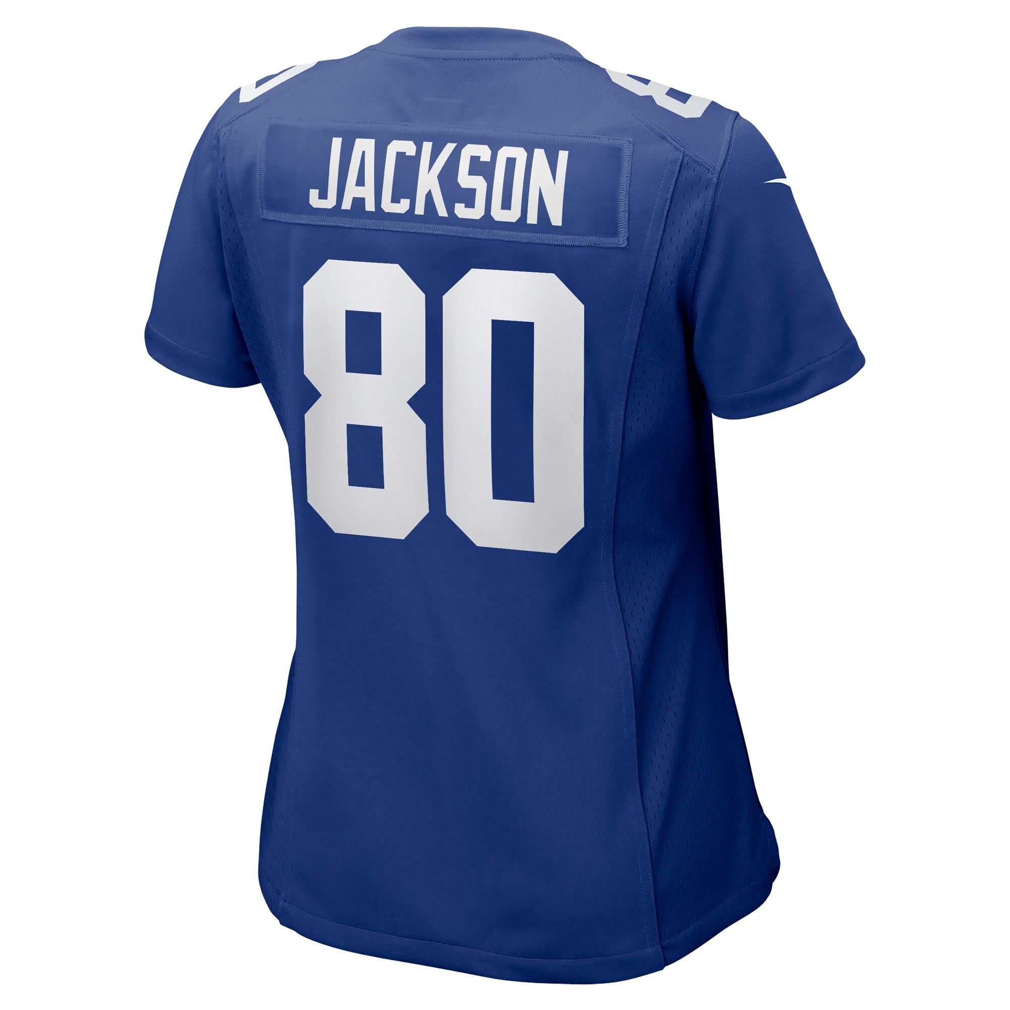 New York Giants Tyree Jackson Royal Team Game NFL Jersey Women's