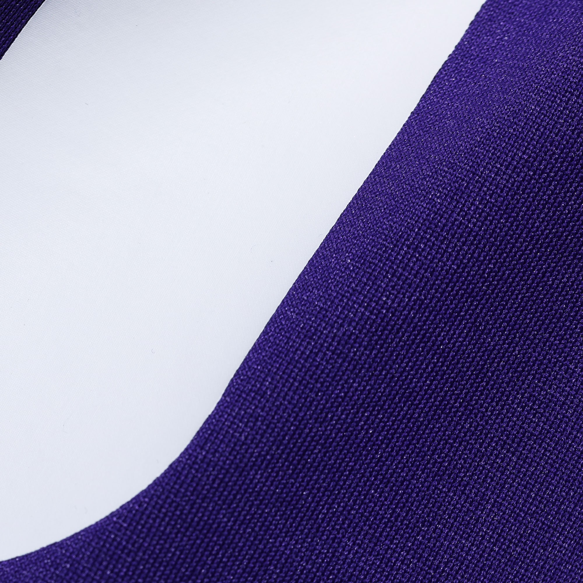 Minnesota Vikings Trishton Jackson Purple Game NFL Jersey Men's