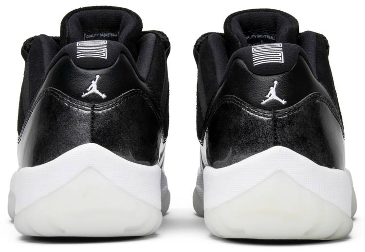 Air Jordan 11 Retro Low Barons 528895-010
