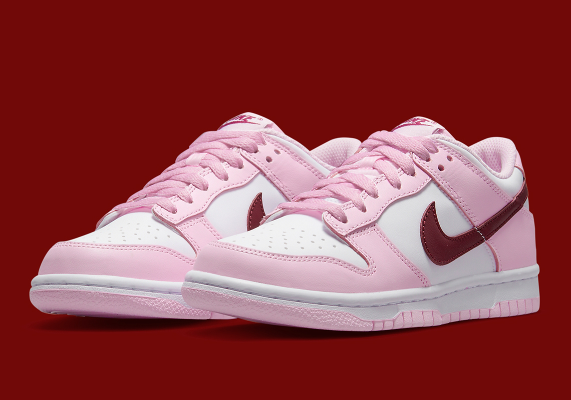 Dunk Low PS Valentine s Day CW1588-601