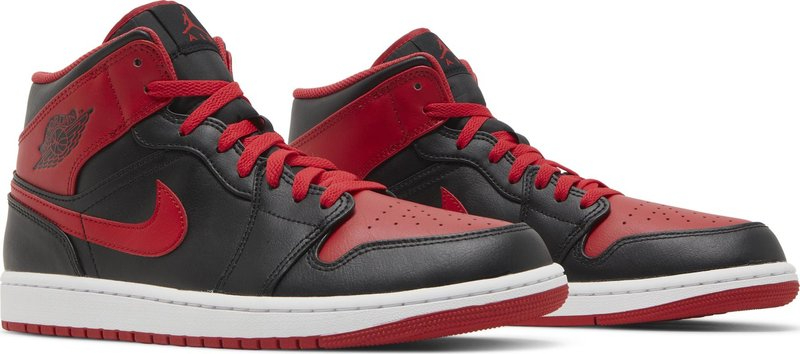 Air Jordan 1 Mid Alternate Bred DQ8426-060