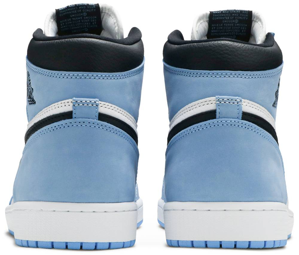 Air Jordan 1 Retro High OG University Blue 555088-134