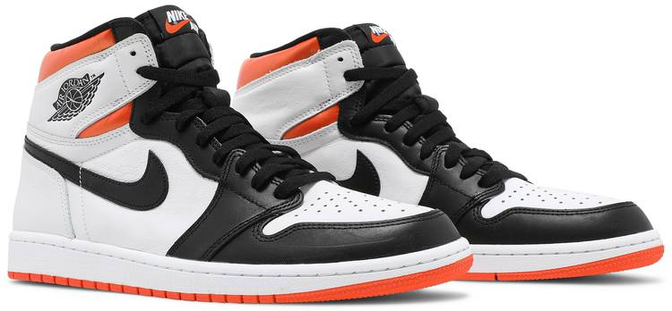 Air Jordan 1 Retro High OG Electro Orange 555088-180