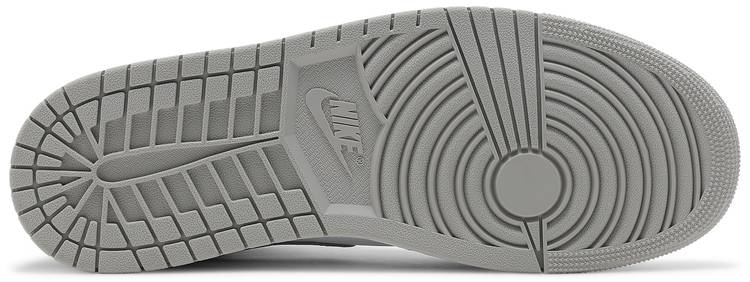 Air Jordan 1 Mid College Grey 554724-082