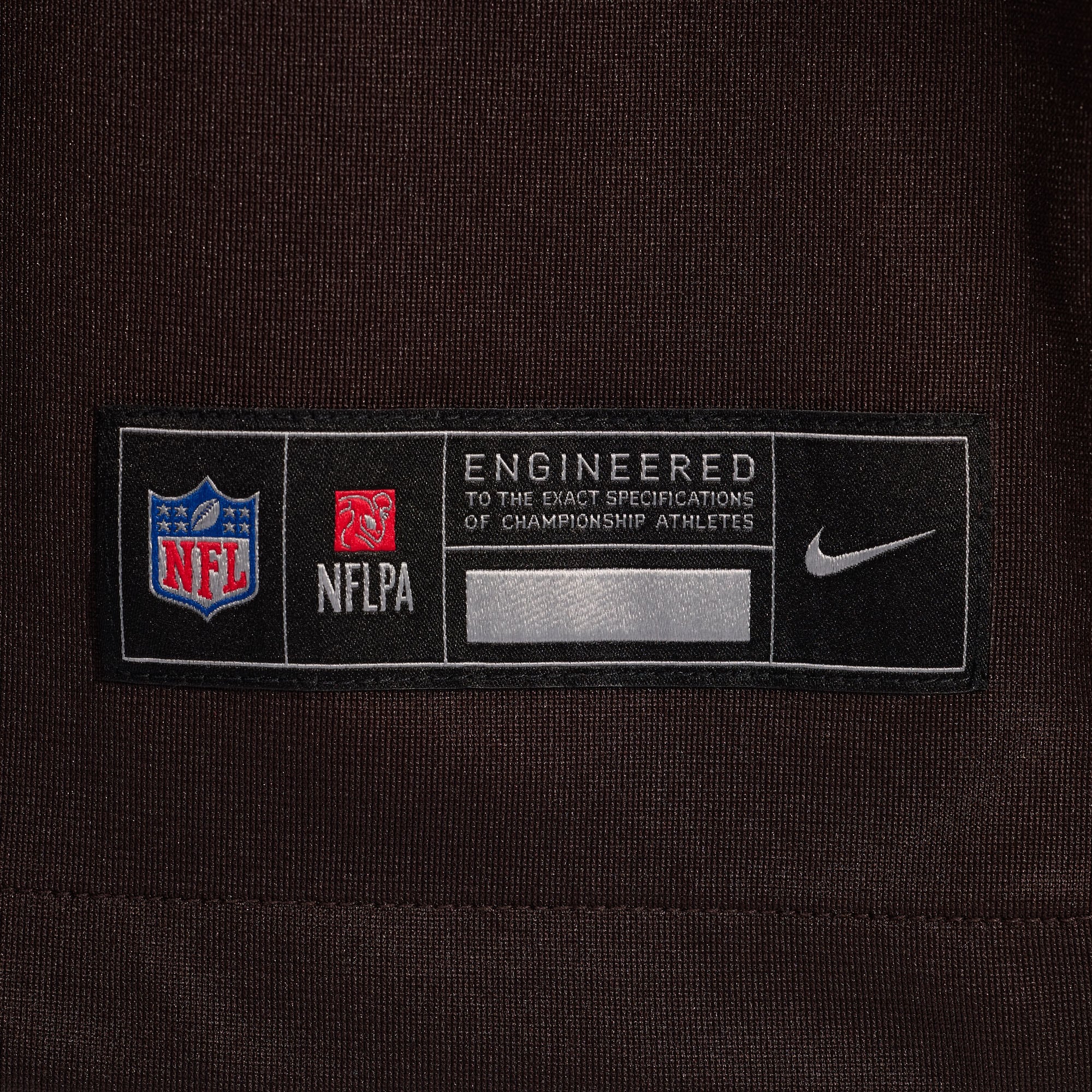 Cleveland Browns Sam Kamara Brown Team Game NFL Jersey Men's