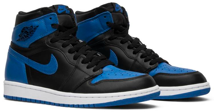 Air Jordan 1 Retro High OG Royal 2017 555088-007