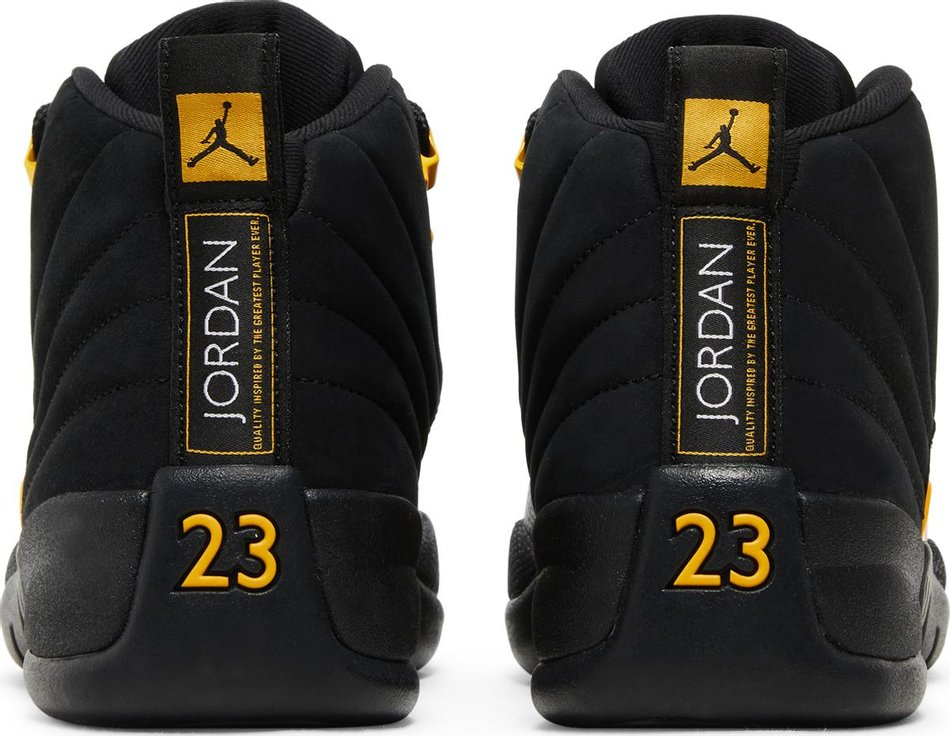 Air Jordan 12 Retro Black Taxi CT8013-071