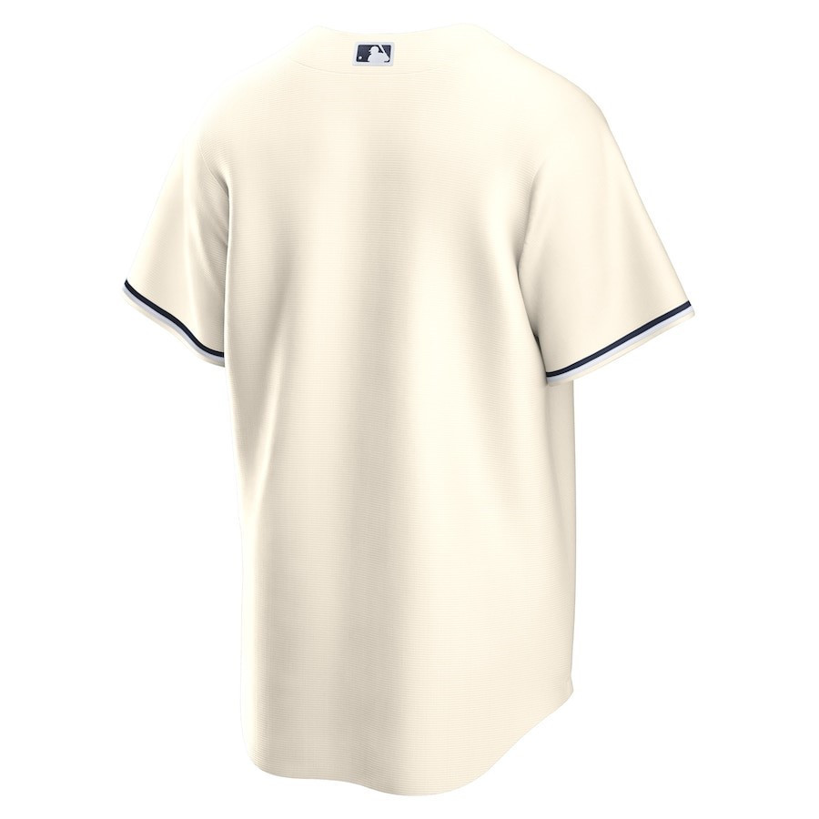 Minnesota Twins Alternate Team Cream MLB Jersey Men's