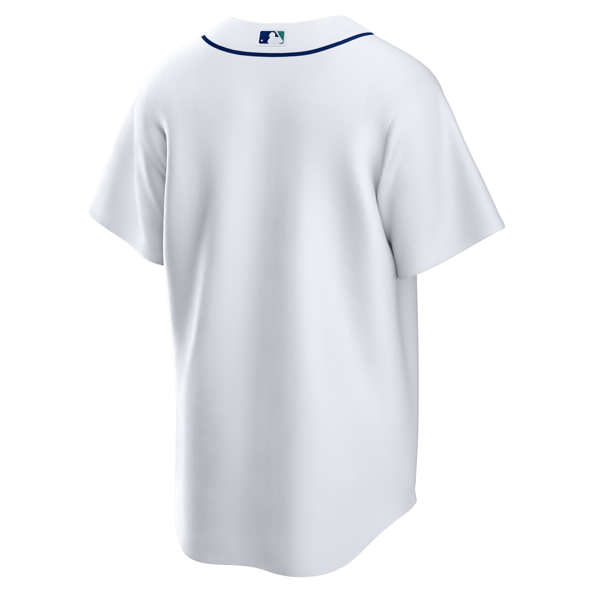 Seattle Mariners White Home Team MLB Jersey Men's