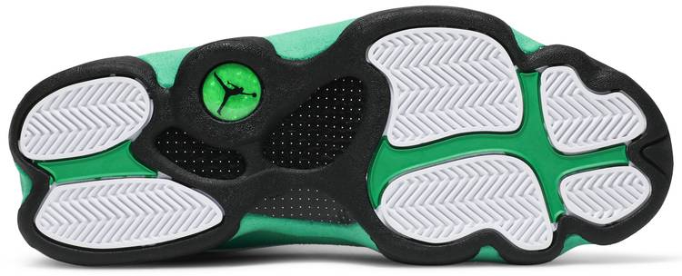 Air Jordan 13 Retro Lucky Green DB6537-113